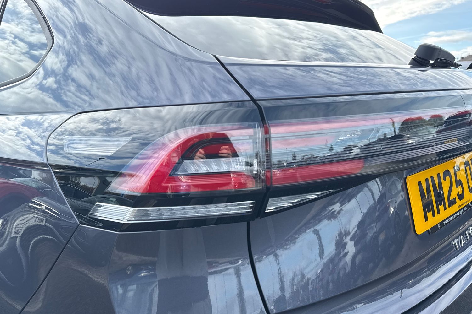 Used Volkswagen Taigo 2025 for sale - 76353079: Photo 8