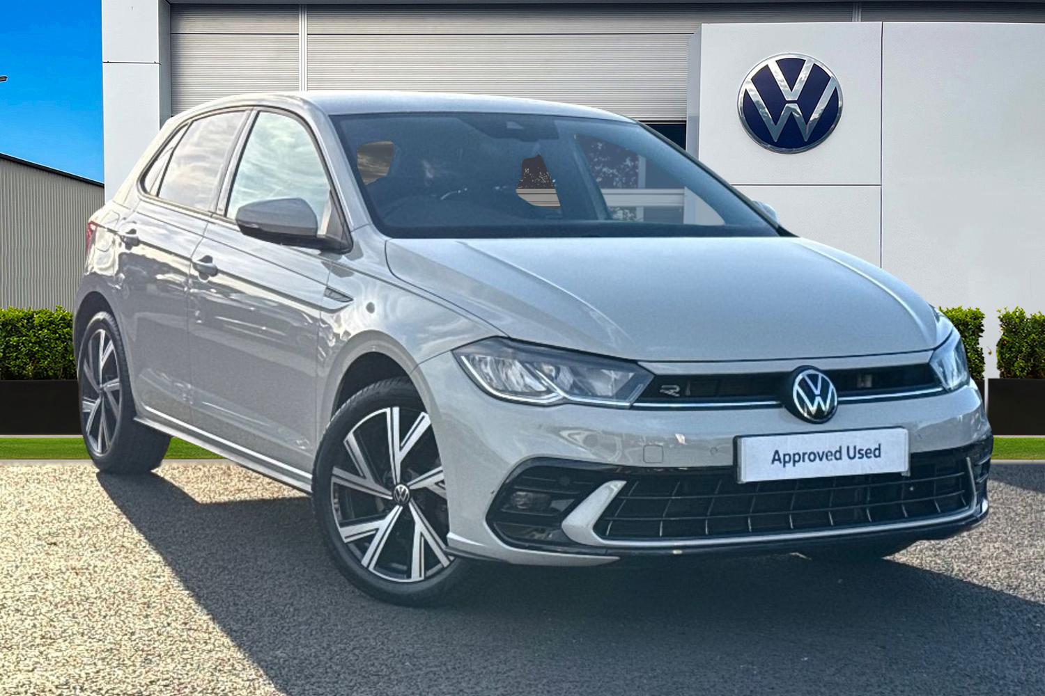 Used Volkswagen Polo 2022 for sale - 76411730: Photo 1