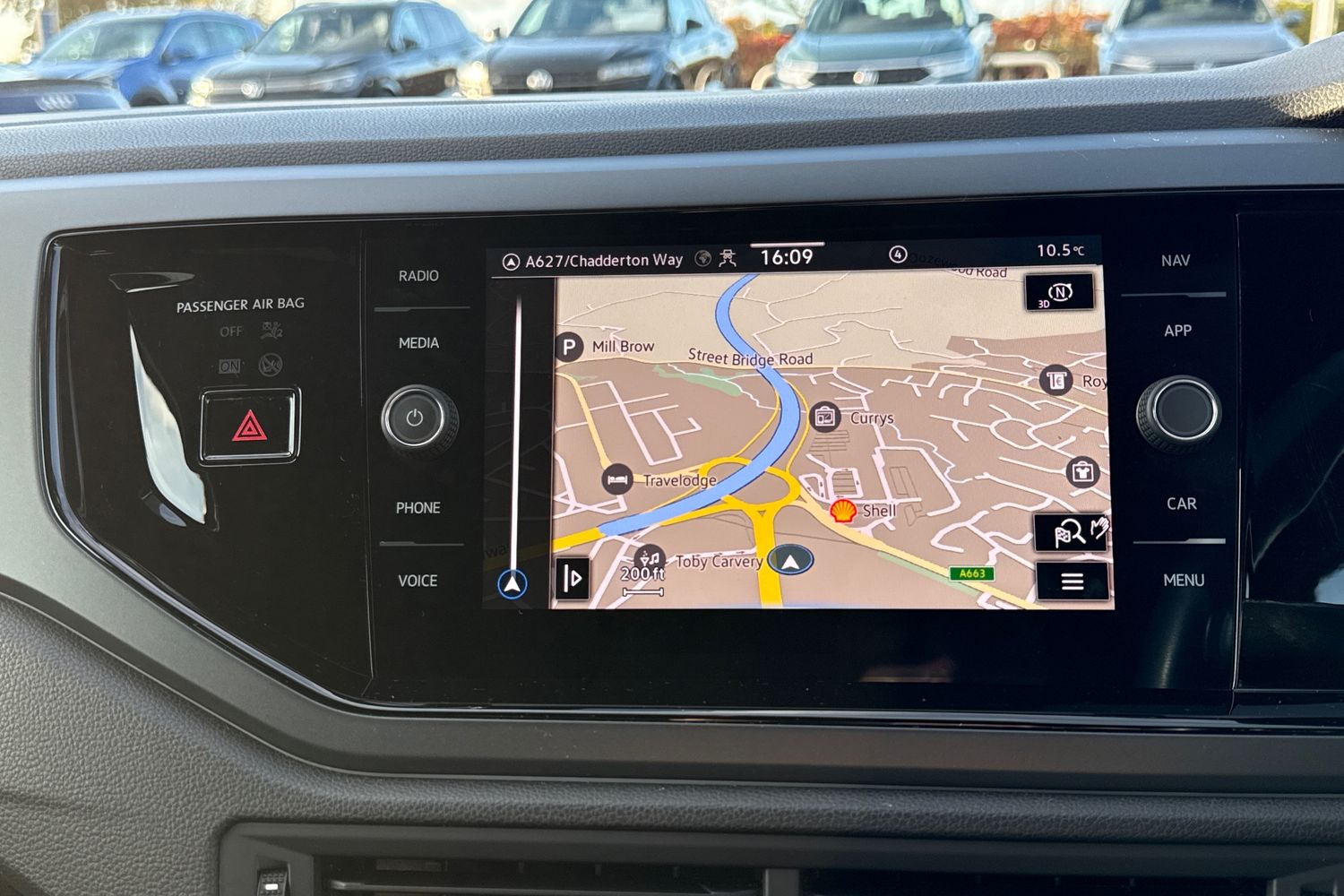 Used Volkswagen Polo 2022 for sale - 76411730: Photo 17