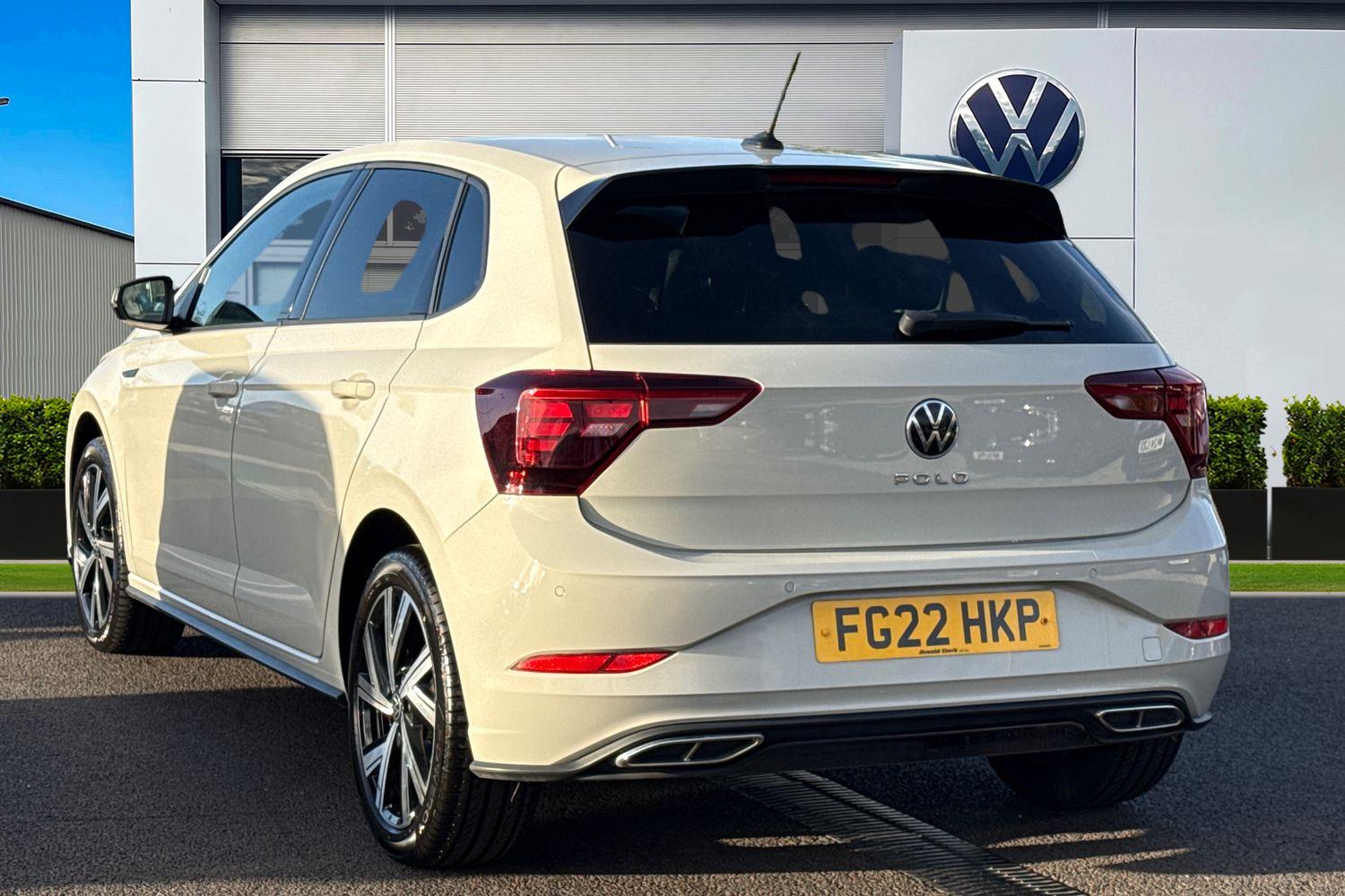 Used Volkswagen Polo 2022 for sale - 76411730: Photo 2