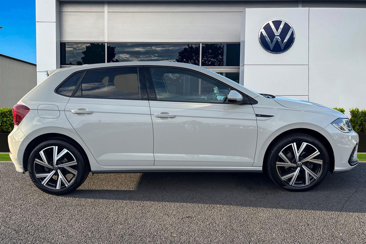 Used Volkswagen Polo 2022 for sale - 76411730: Photo 3