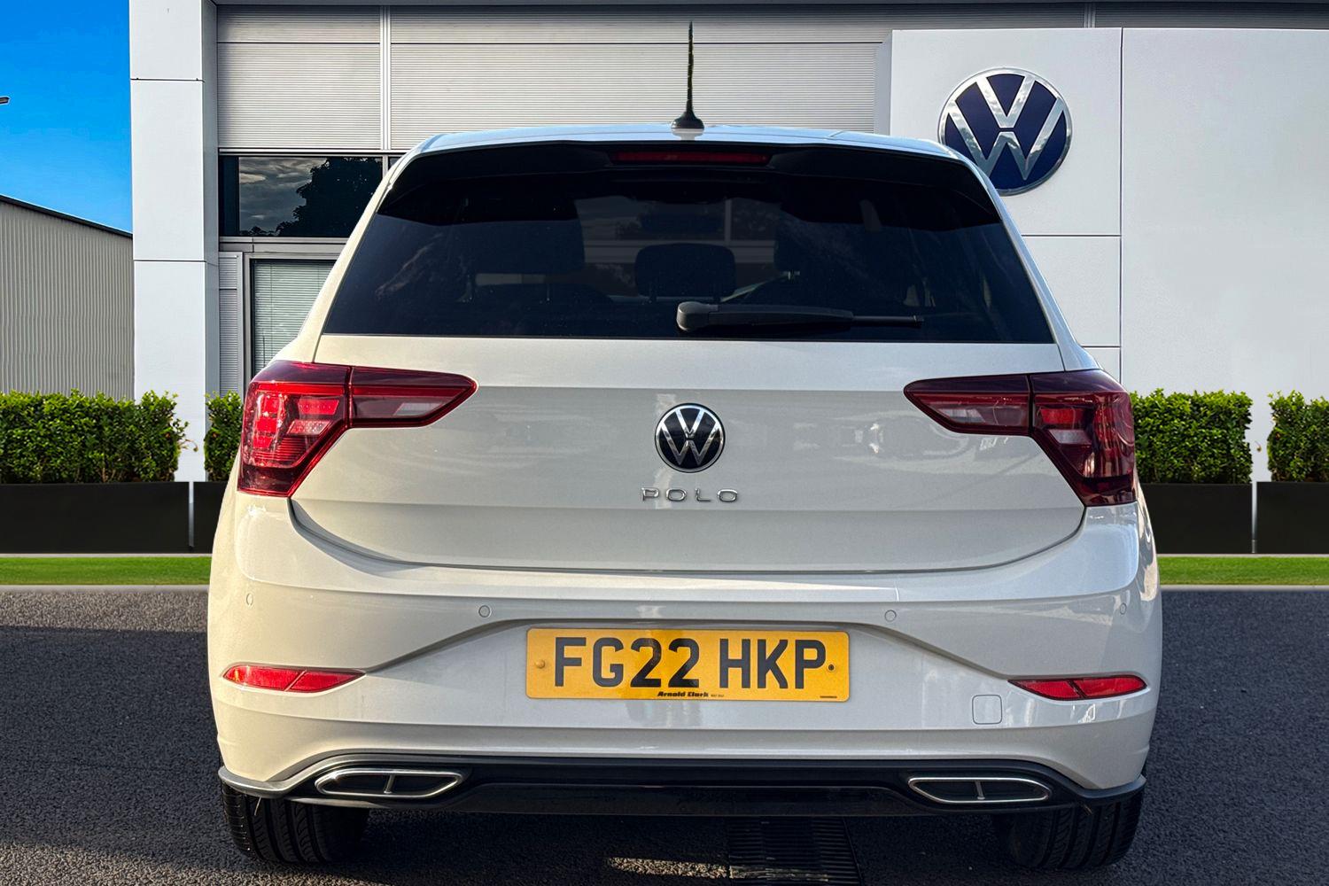 Used Volkswagen Polo 2022 for sale - 76411730: Photo 4