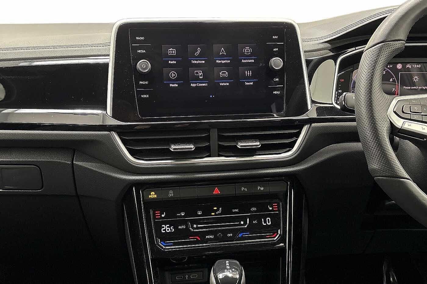 Used Volkswagen T-Roc 2025 for sale - 77139036: Photo 12