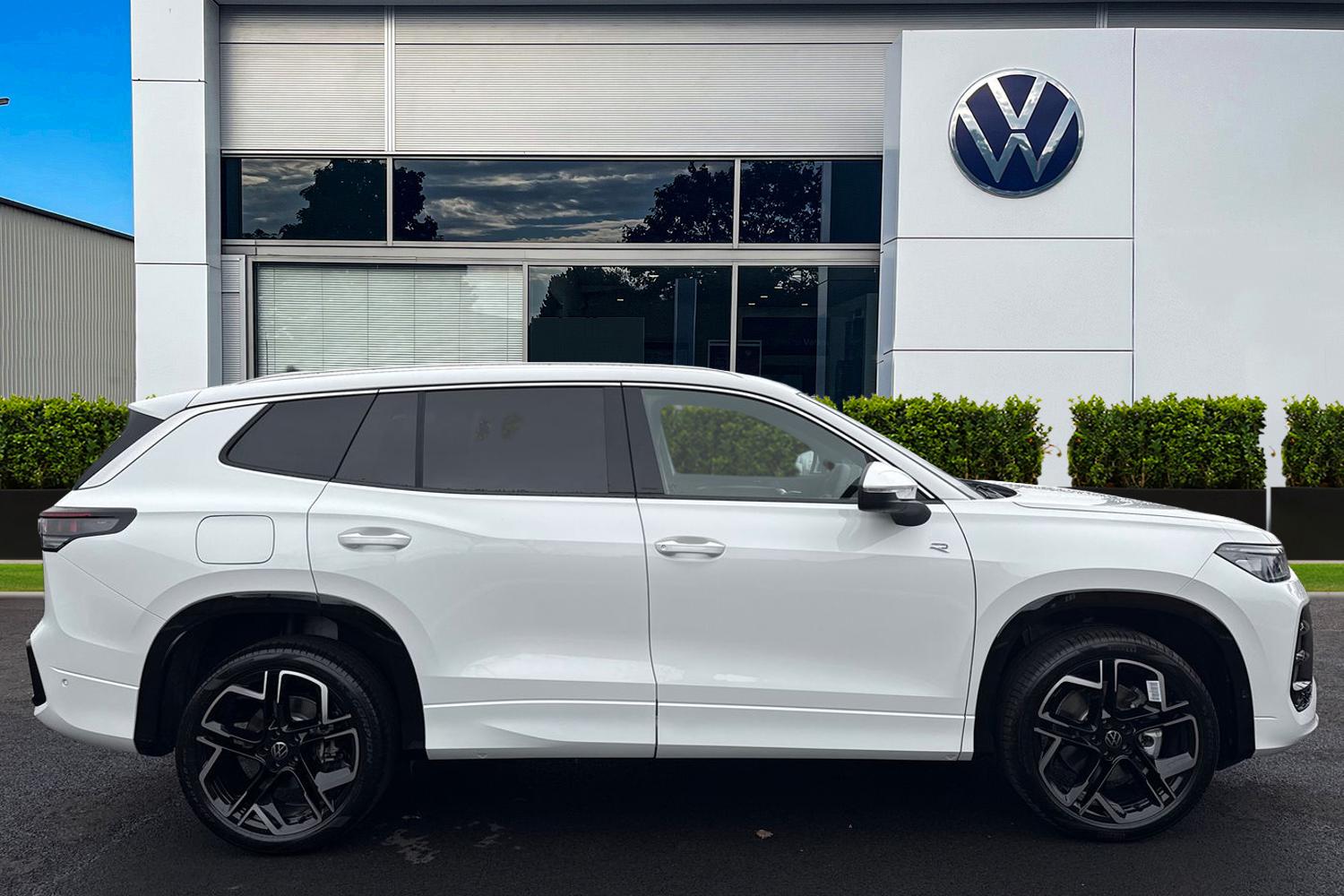 Used Volkswagen Touran 2026 for sale - 78218322: Photo 3