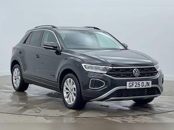 Volkswagen T-Roc feature image