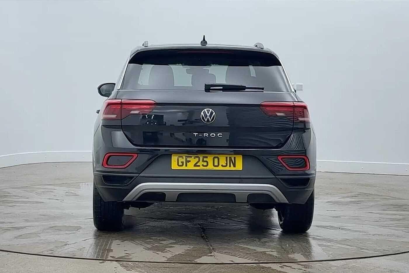 Used Volkswagen T-Roc 2025 for sale - 77138998: Photo 8