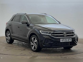 Volkswagen T-Roc feature image