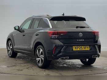 Used Volkswagen T-Roc 2025 for sale - 77355447: Photo