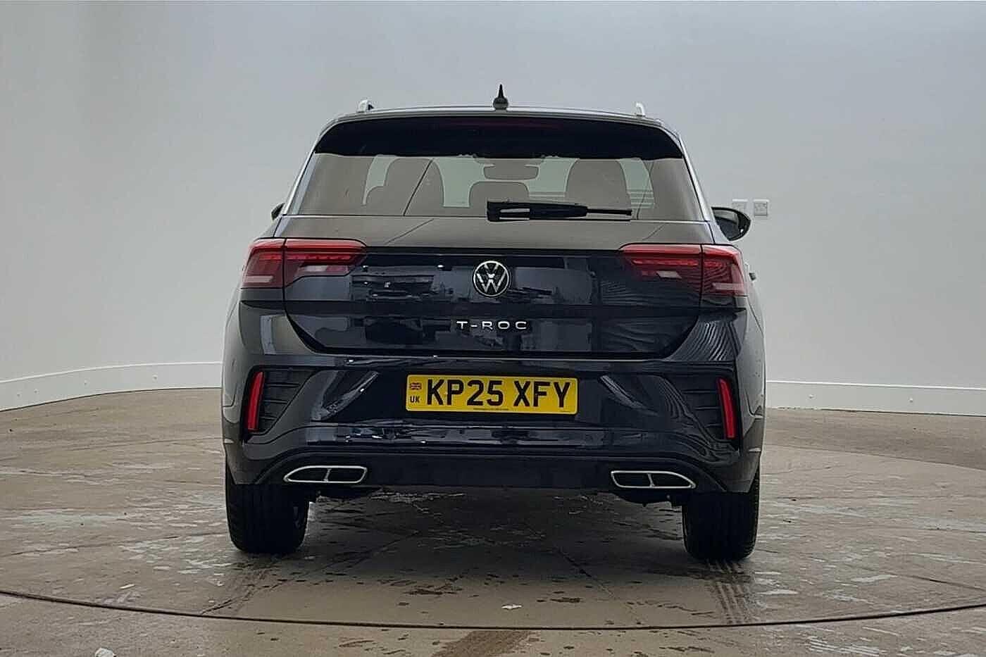 Used Volkswagen T-Roc 2025 for sale - 77355447: Photo 8