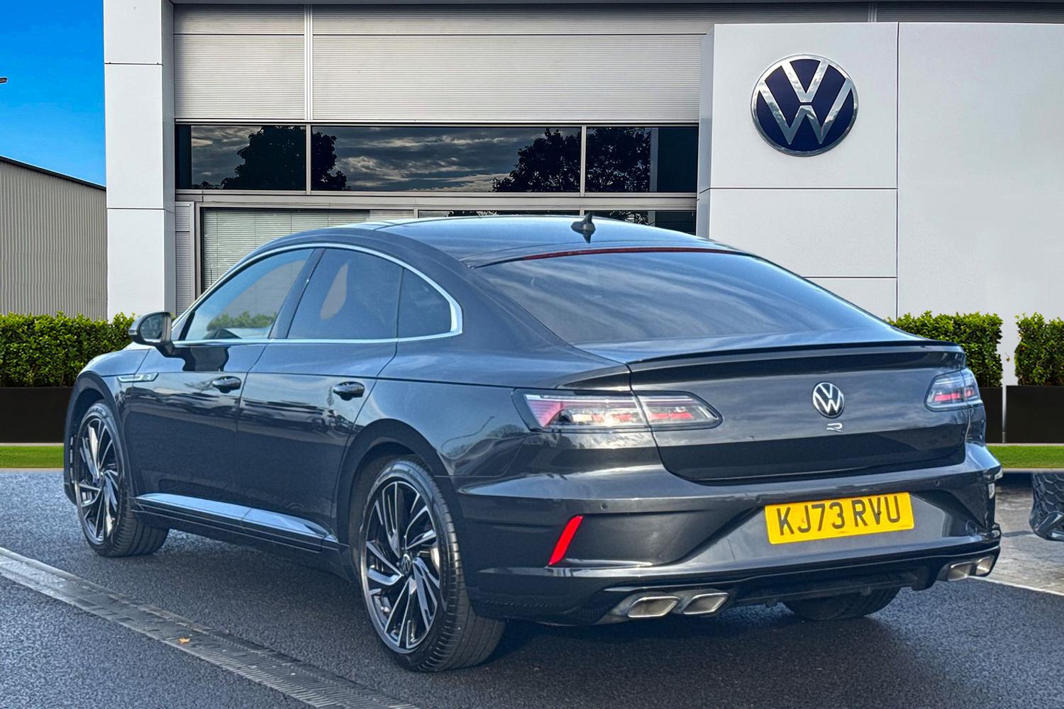 Used Volkswagen Arteon 2024 for sale - 77334392: Photo 2