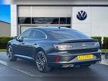 Used Volkswagen Arteon 2024 for sale - 77334392: Photo