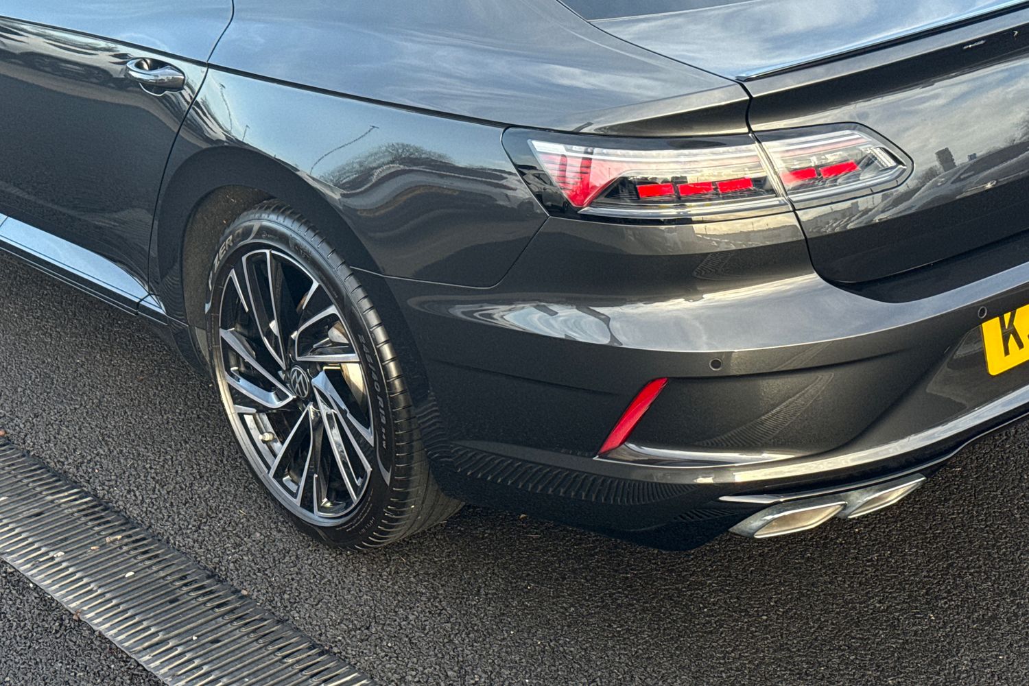 Used Volkswagen Arteon 2024 for sale - 77334392: Photo 8