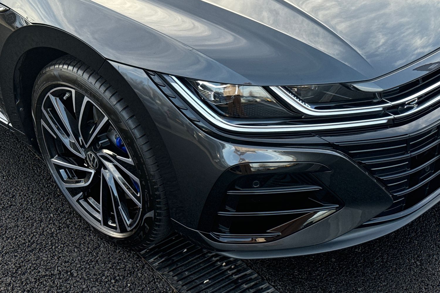 Used Volkswagen Arteon 2024 for sale - 77334392: Photo 9