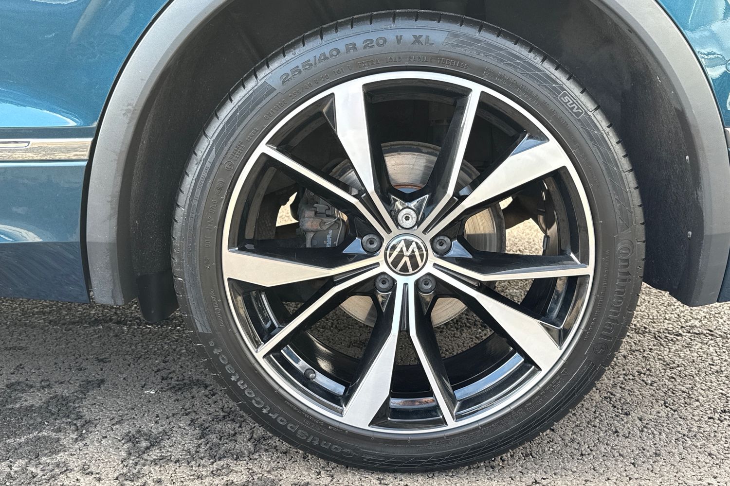 Used Volkswagen Tiguan 2021 for sale - 76182130: Photo 10