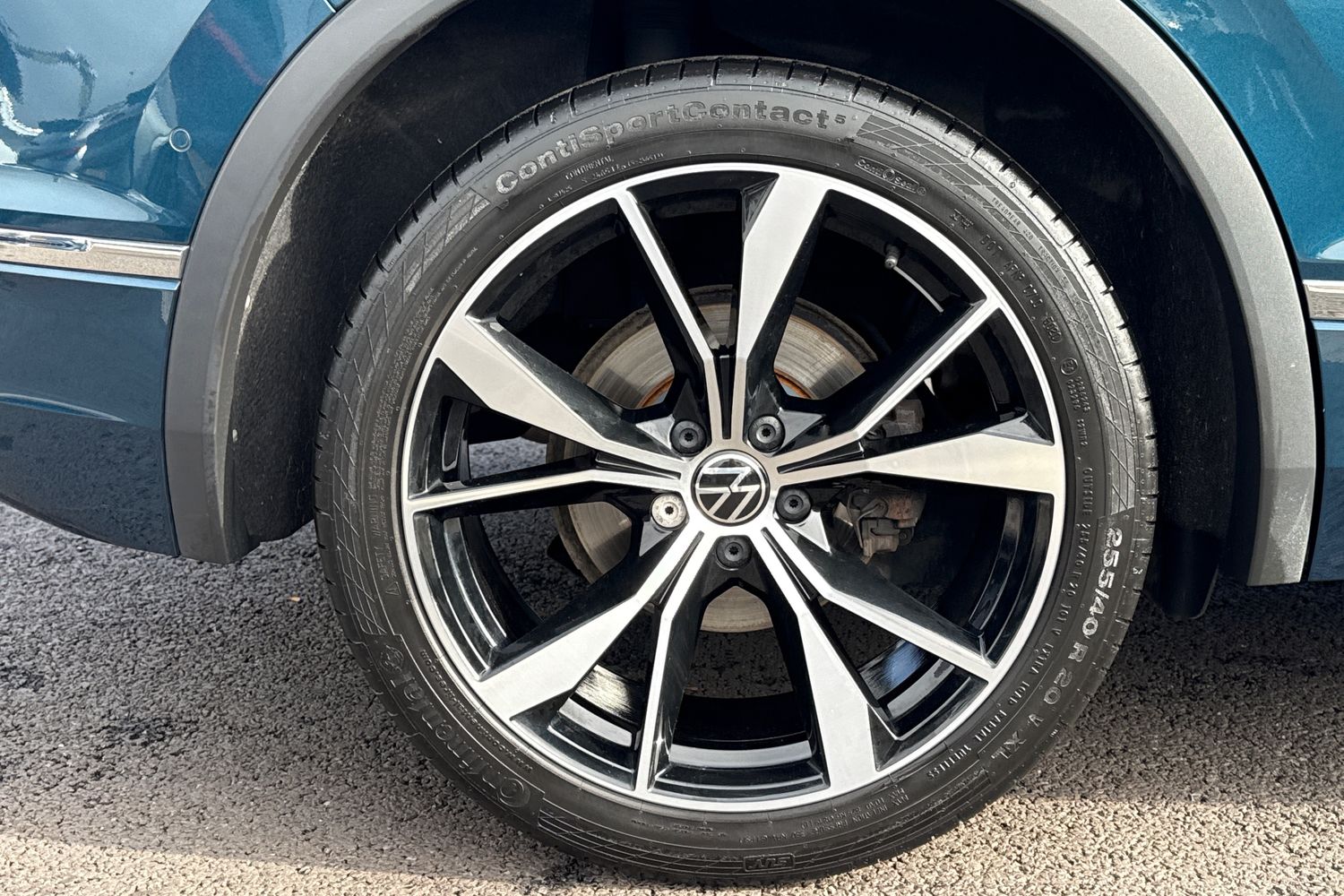 Used Volkswagen Tiguan 2021 for sale - 76182130: Photo 11