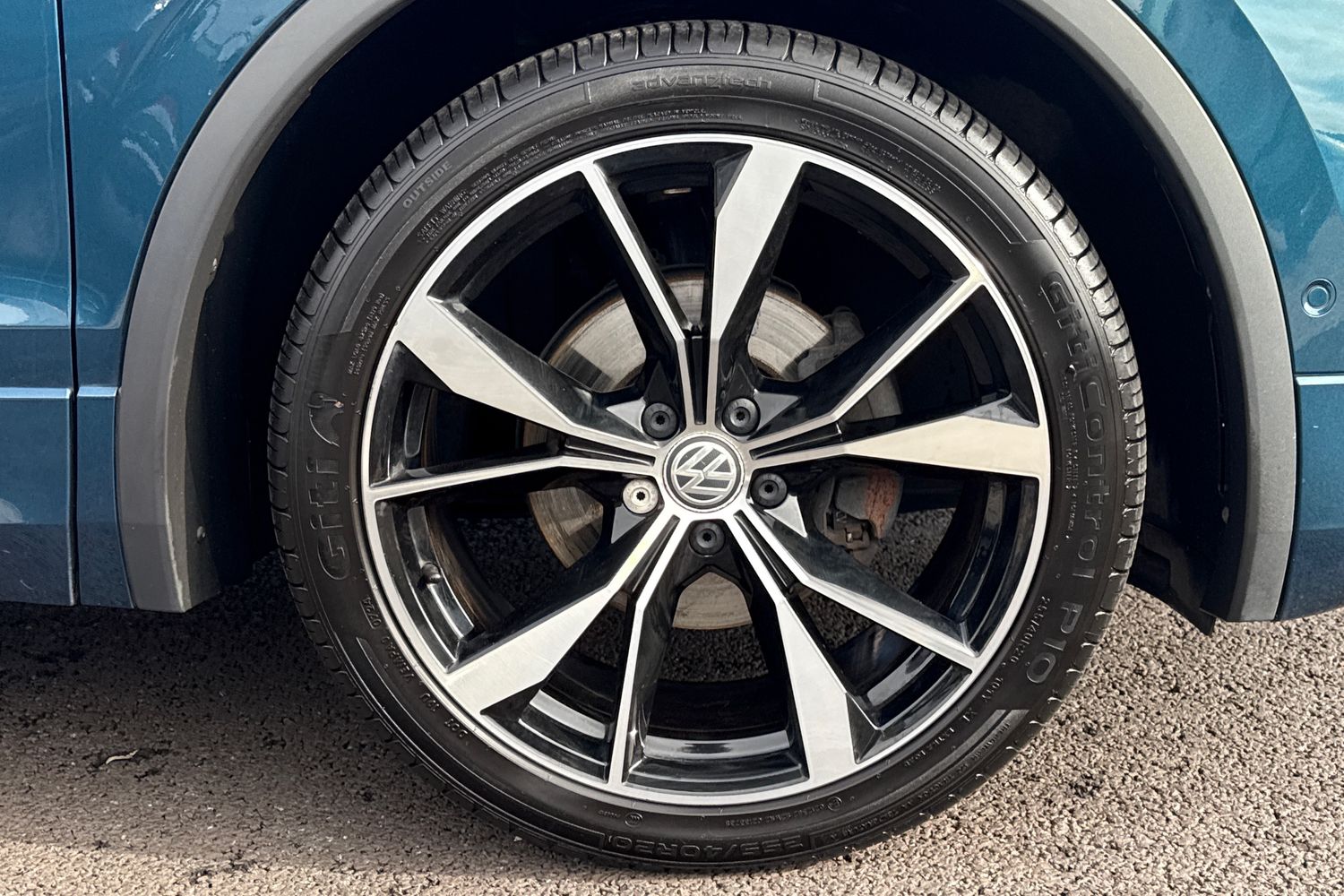 Used Volkswagen Tiguan 2021 for sale - 76182130: Photo 12