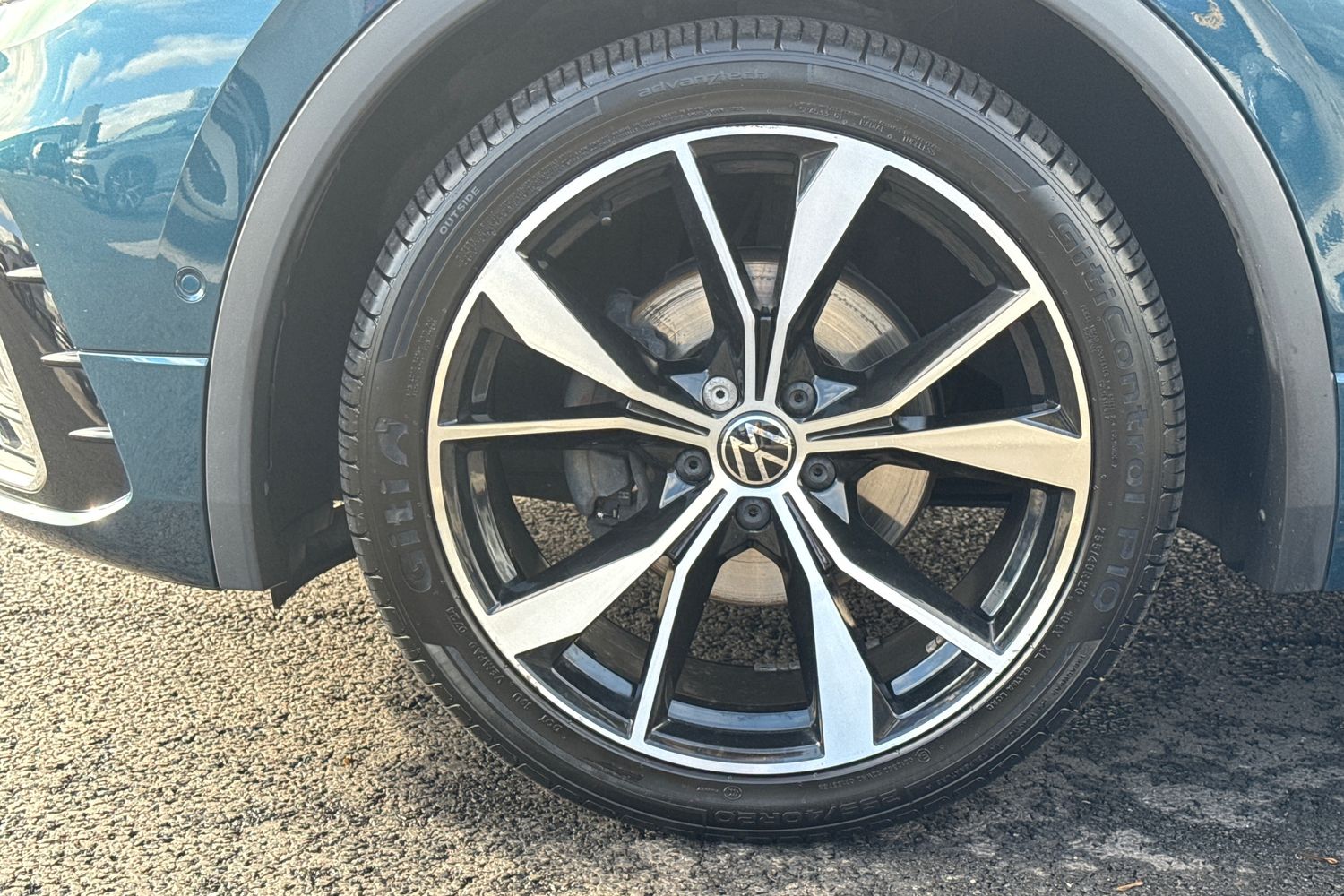 Used Volkswagen Tiguan 2021 for sale - 76182130: Photo 13