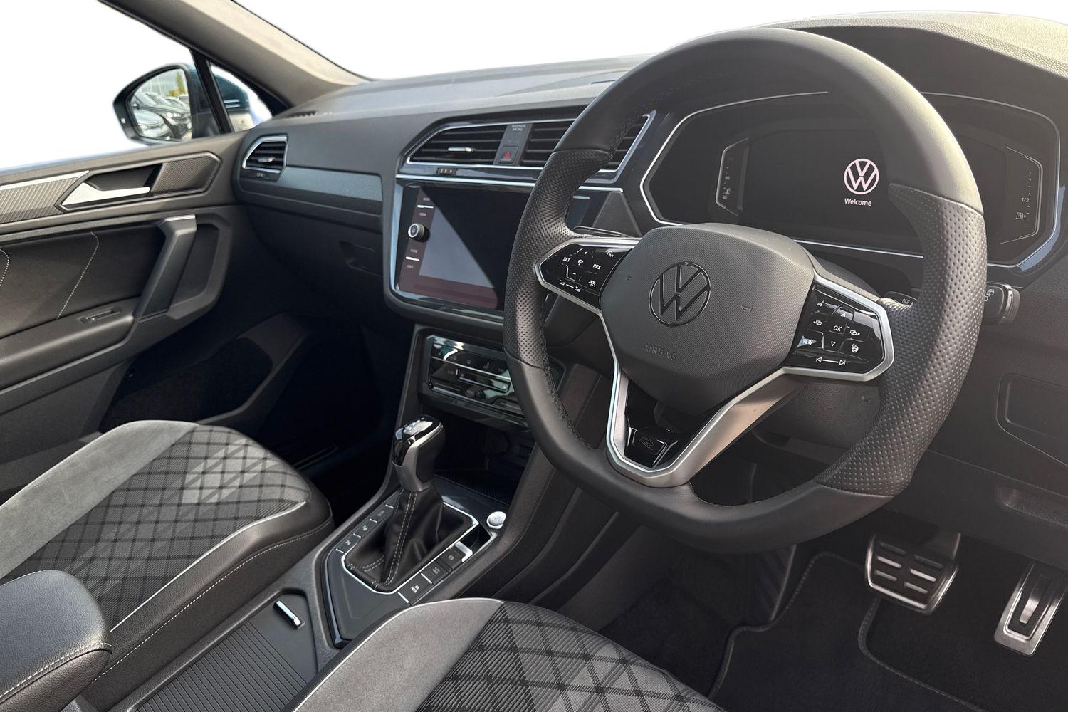 Used Volkswagen Tiguan 2021 for sale - 76182130: Photo 14
