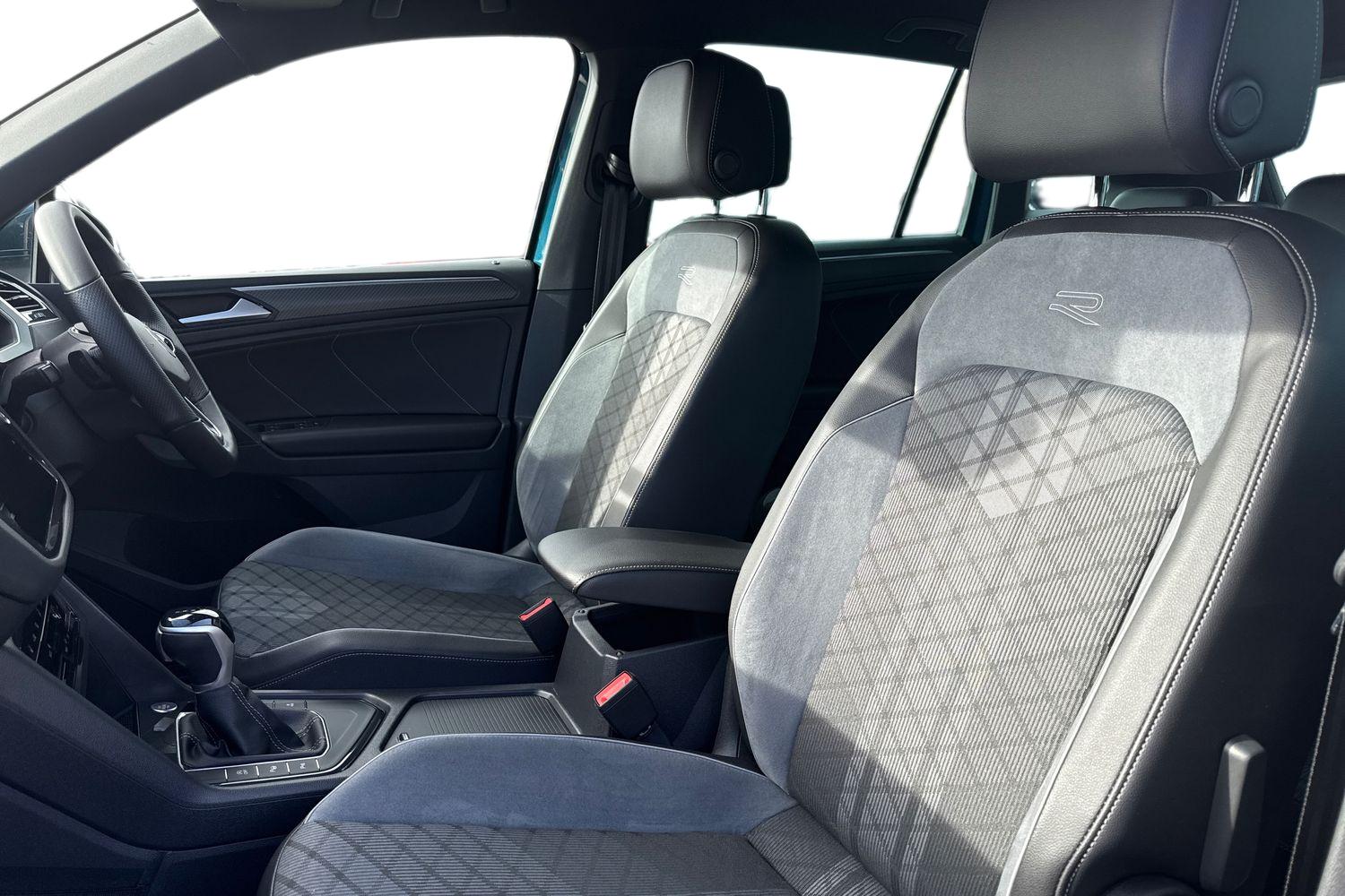 Used Volkswagen Tiguan 2021 for sale - 76182130: Photo 16