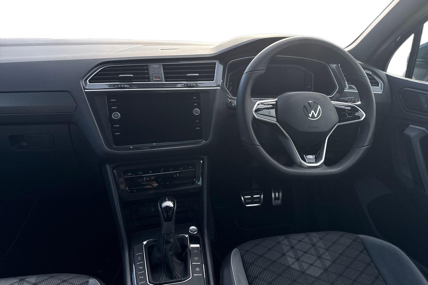 Used Volkswagen Tiguan 2021 for sale - 76182130: Photo 18