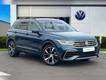 Volkswagen - Tiguan