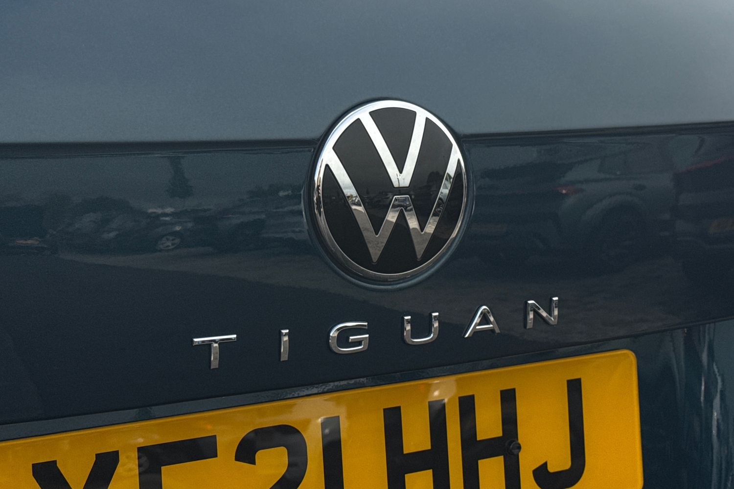 Used Volkswagen Tiguan 2021 for sale - 76182130: Photo 25
