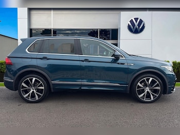 Used Volkswagen Tiguan 2021 for sale - 76182130: Photo 3