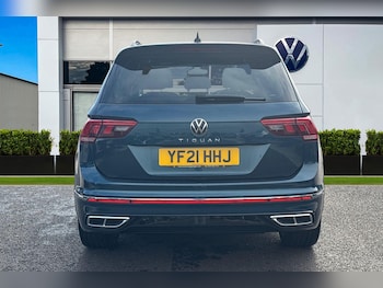 Used Volkswagen Tiguan 2021 for sale - 76182130: Photo 4