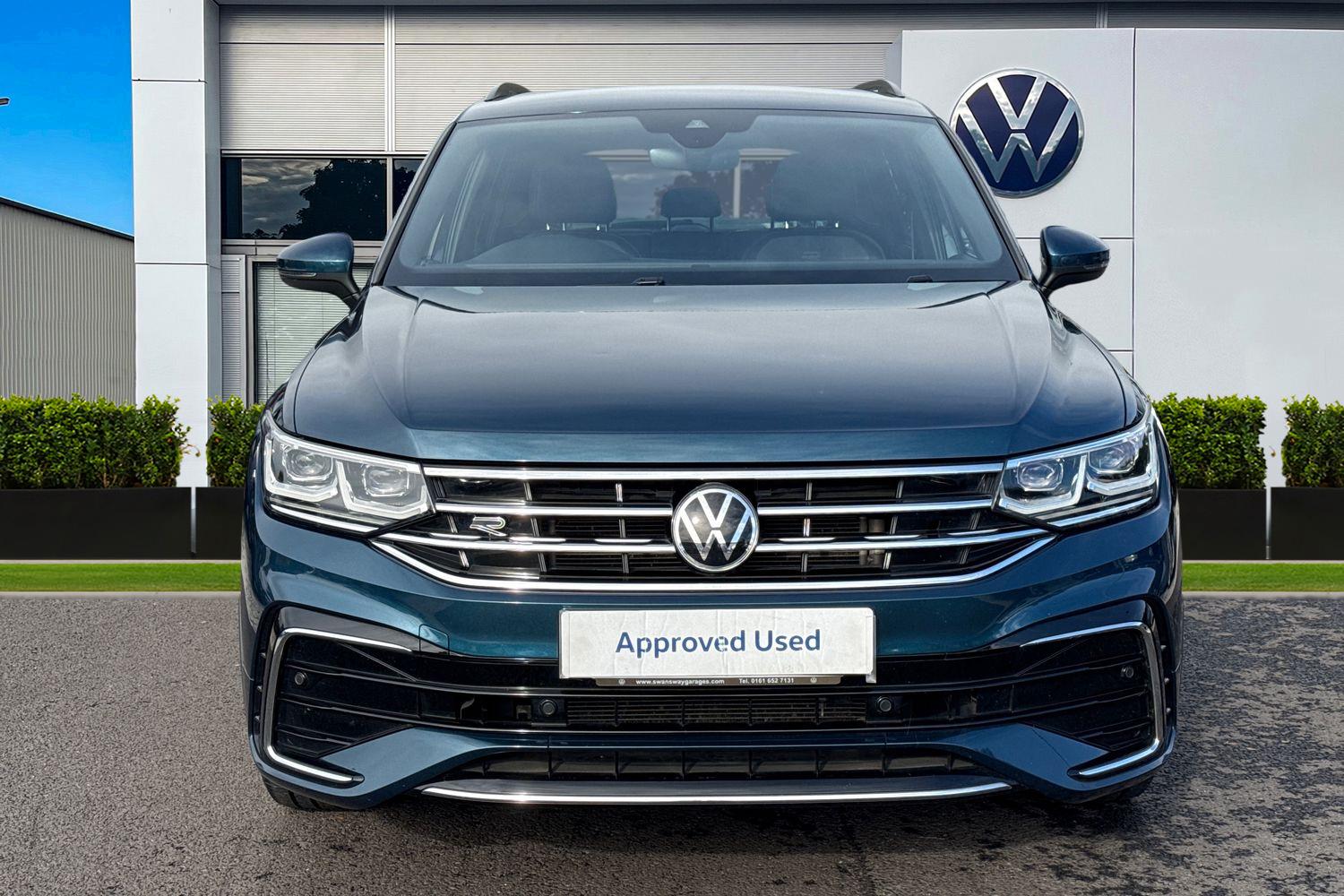 Used Volkswagen Tiguan 2021 for sale - 76182130: Photo 6