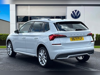 Used Skoda Kamiq 2021 for sale - 75474818: Photo