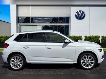Used Skoda Kamiq 2021 for sale - 75474818: Photo