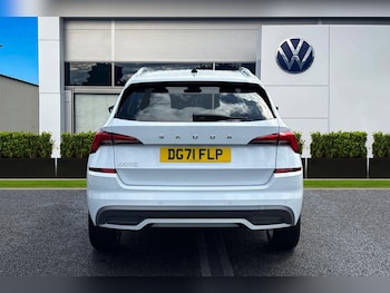 Used Skoda Kamiq 2021 for sale - 75474818: Photo