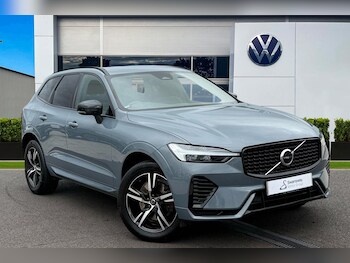 Used Volvo XC60 2021 for sale - 75754122: Photo