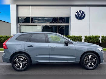 Used Volvo XC60 2021 for sale - 75754122: Photo