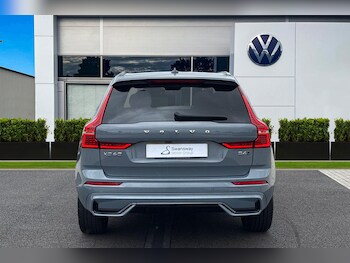 Used Volvo XC60 2021 for sale - 75754122: Photo
