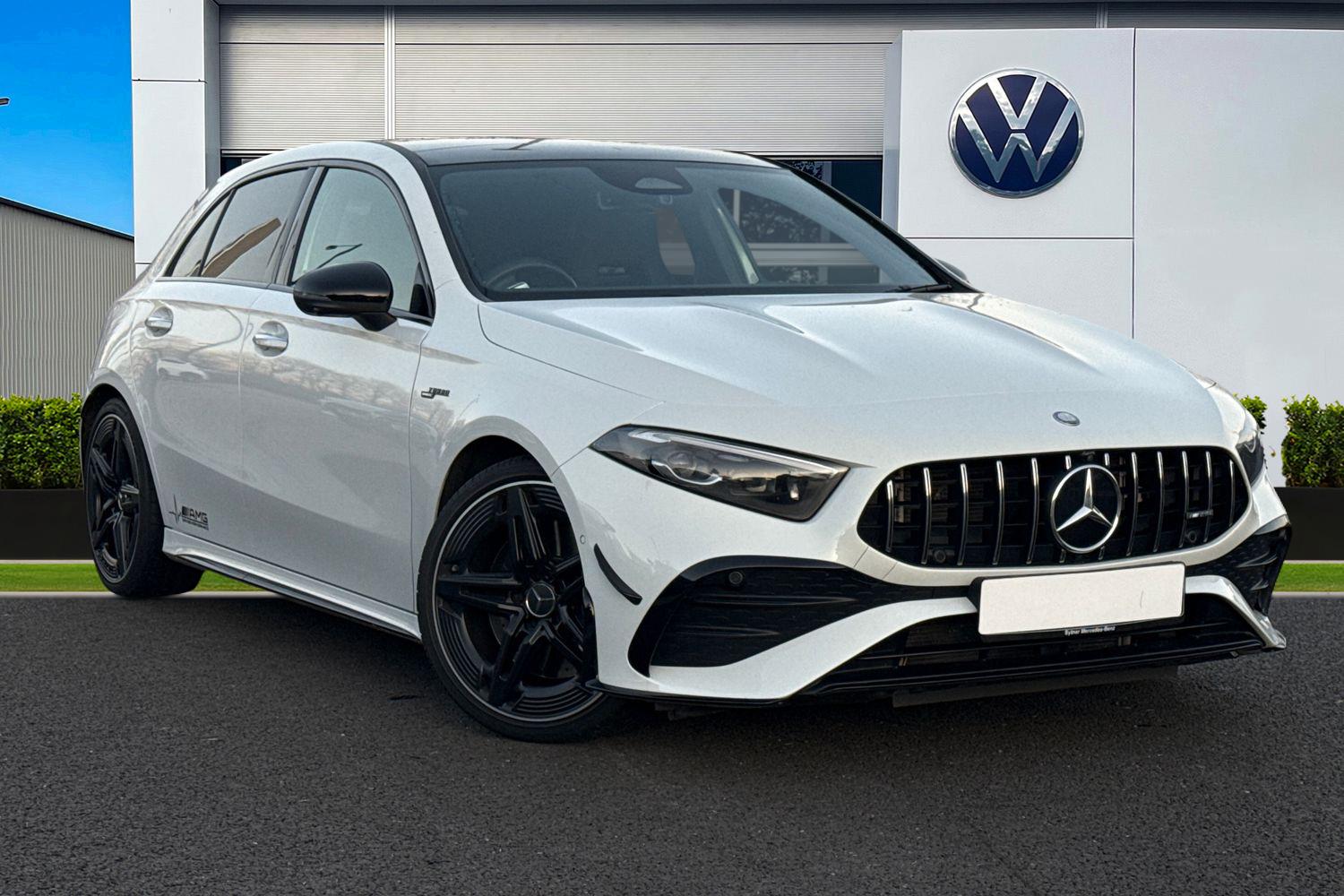 Used Mercedes-Benz A-Class 2024 for sale - 76649185: Photo 1