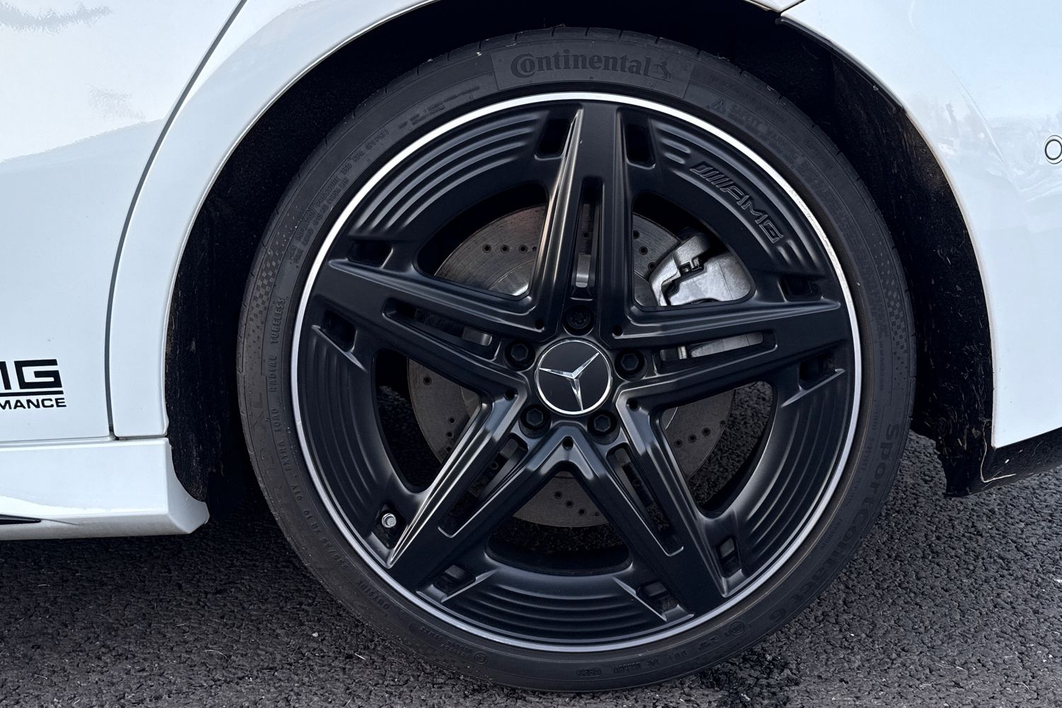 Used Mercedes-Benz A-Class 2024 for sale - 76649185: Photo 12