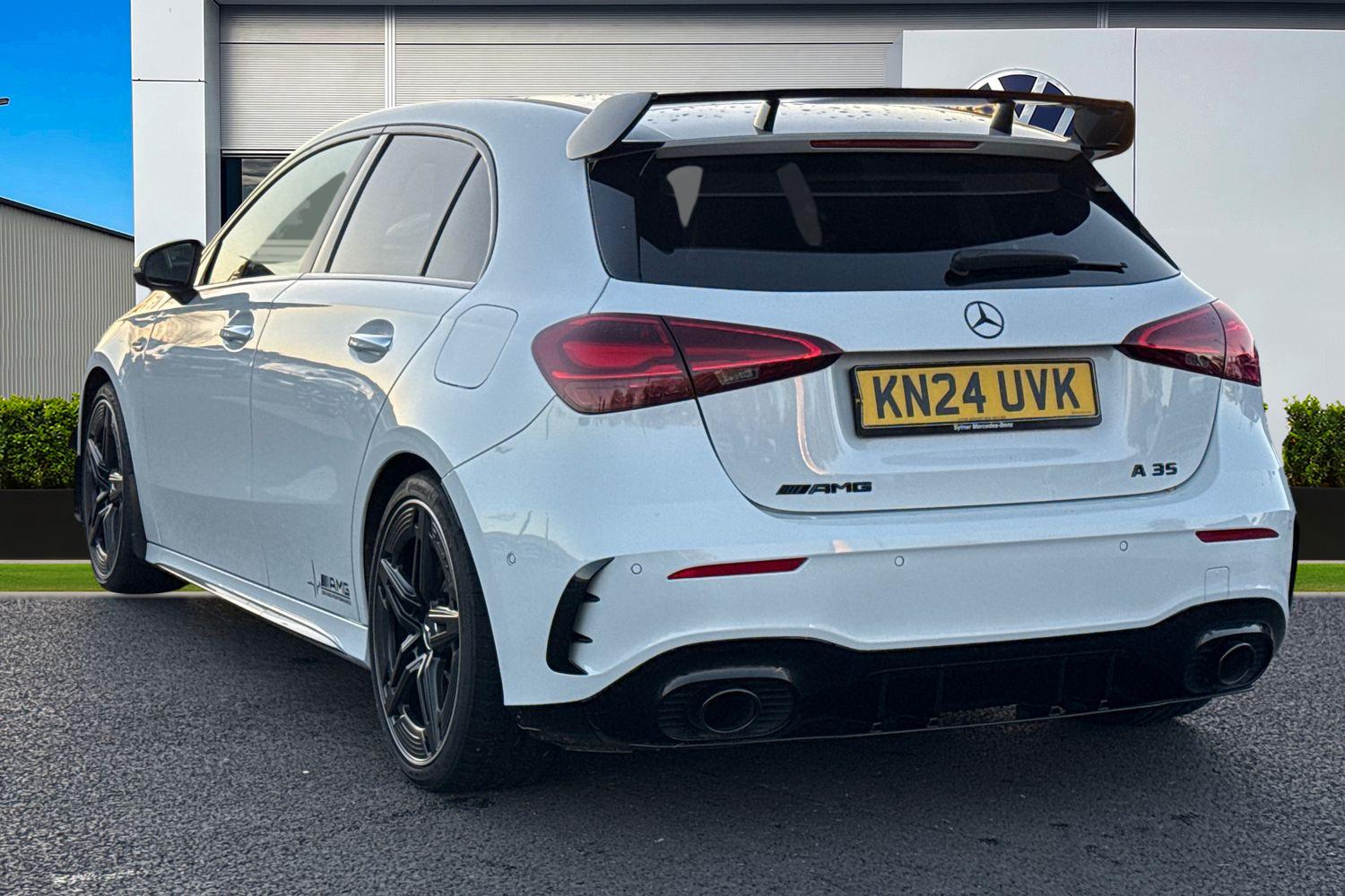 Used Mercedes-Benz A-Class 2024 for sale - 76649185: Photo 2