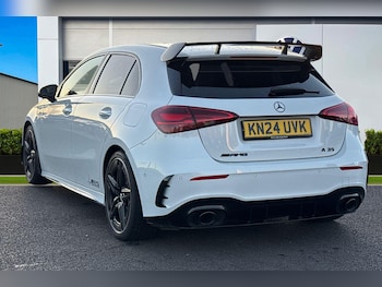 Used Mercedes-Benz A-Class 2024 for sale - 76649185: Photo