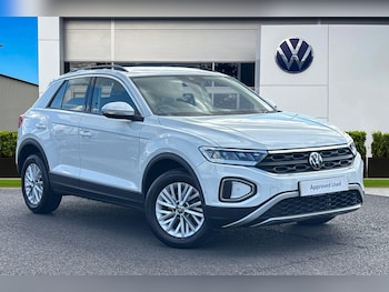 Used Volkswagen T-Roc 2023 for sale - 76040821: Photo