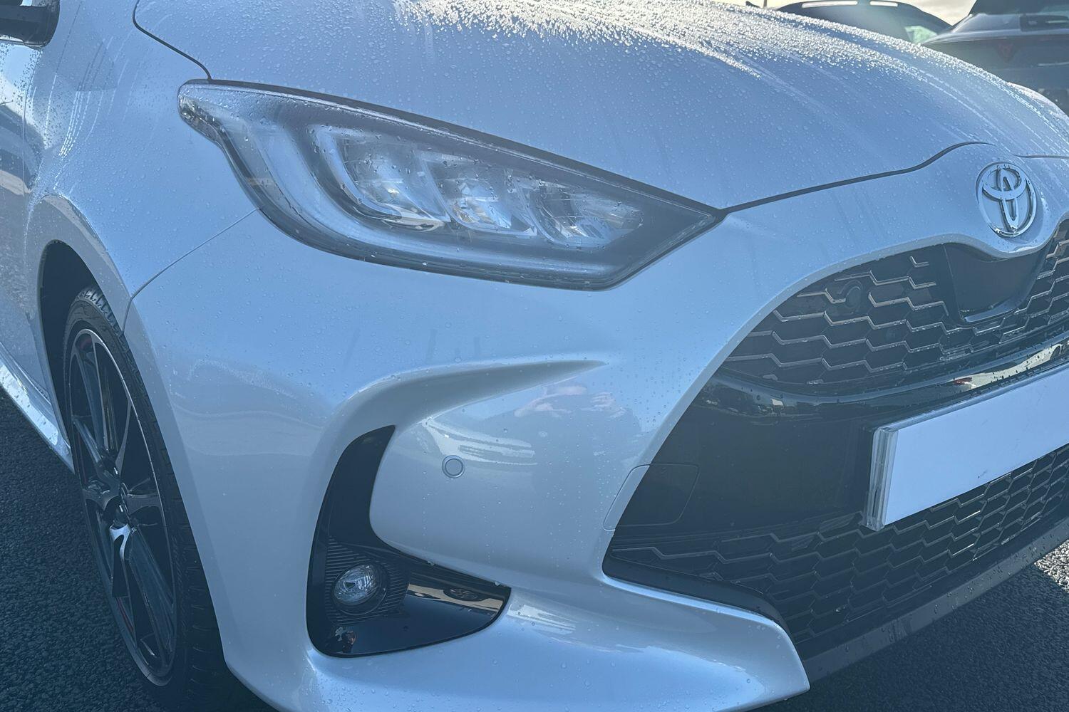 Used Toyota Yaris 2025 for sale - 76581822: Photo 16