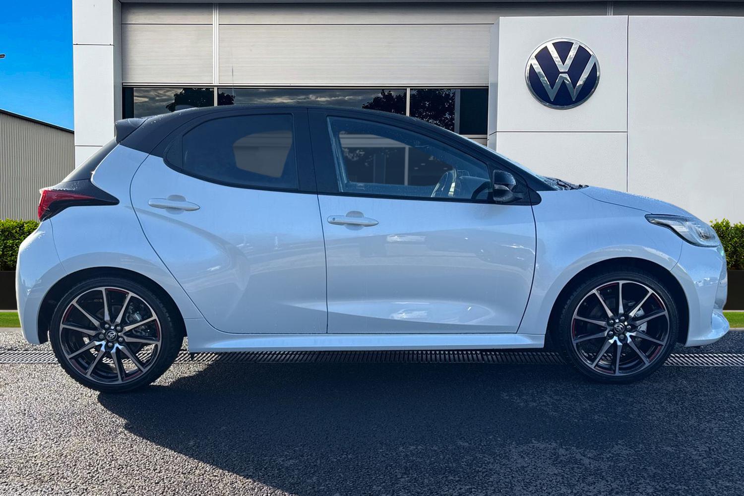 Used Toyota Yaris 2025 for sale - 76581822: Photo 3