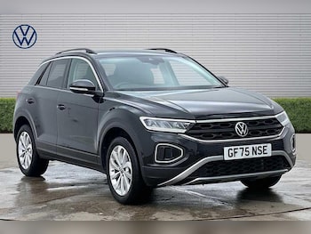 Used Volkswagen T-Roc 2025 for sale - 79068592: Photo
