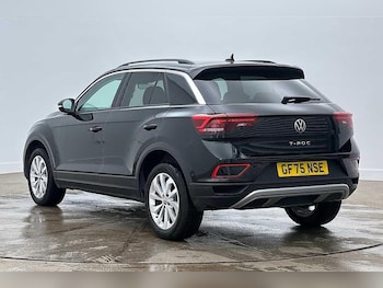 Used Volkswagen T-Roc 2025 for sale - 79068592: Photo