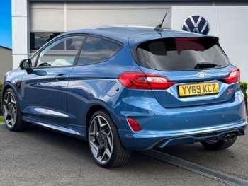 Used Ford Fiesta 2019 for sale - 75329843: Photo