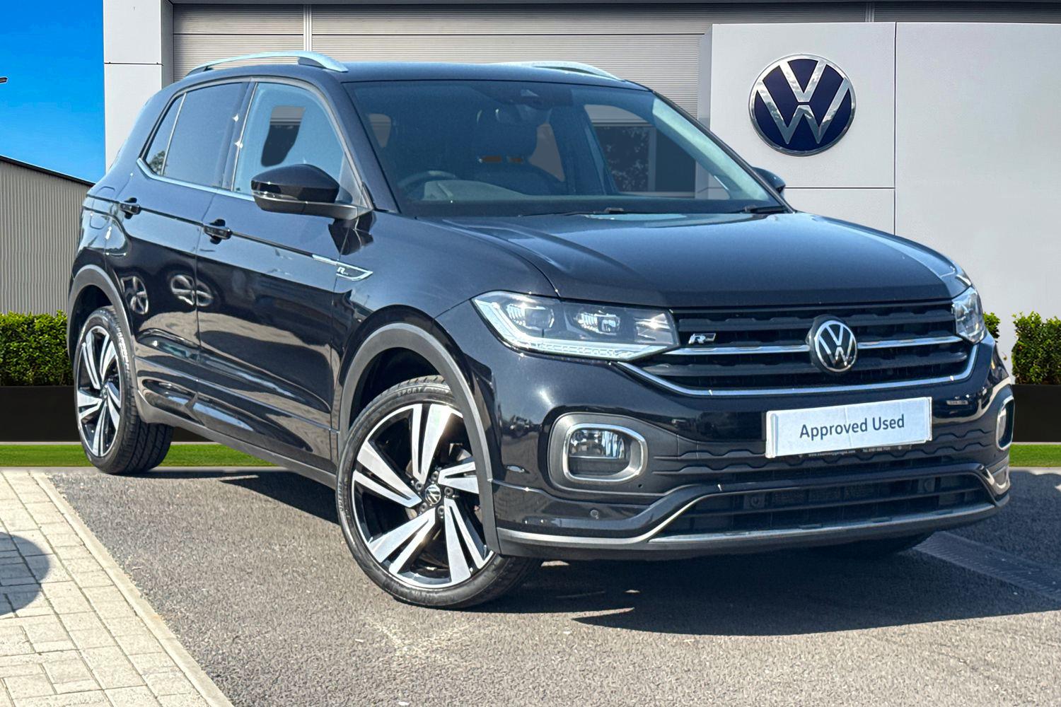 Used Volkswagen T-Cross 2022 for sale - 78168564: Photo 1