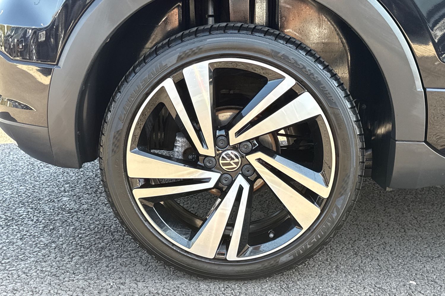 Used Volkswagen T-Cross 2022 for sale - 78168564: Photo 10