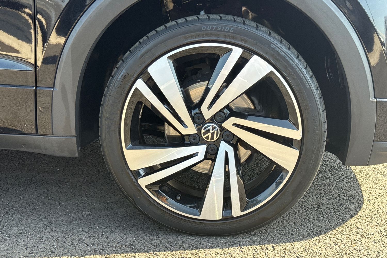 Used Volkswagen T-Cross 2022 for sale - 78168564: Photo 11