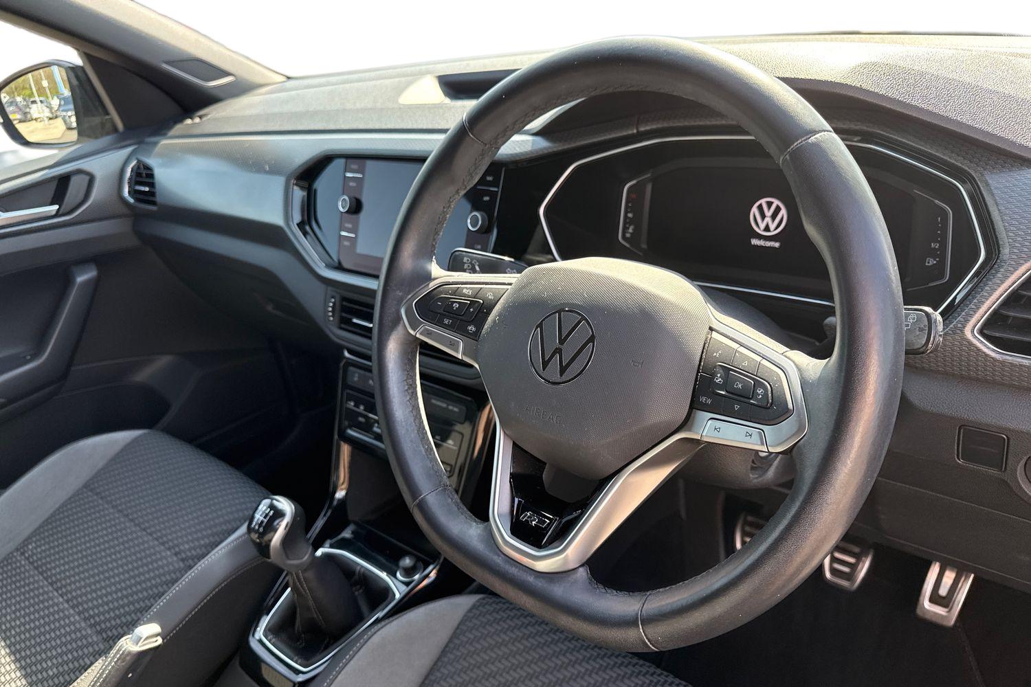 Used Volkswagen T-Cross 2022 for sale - 78168564: Photo 14