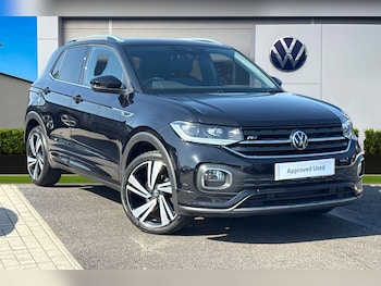 Used Volkswagen T-Cross 2022 for sale - 78168564: Photo